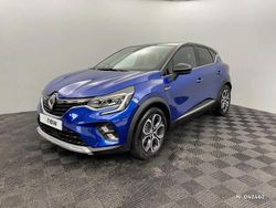 Bleu Utilisé 2023 Renault Captur Techno SUV | 23 990 € (Prix juste)