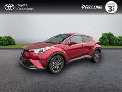 Utilisé 2017 Toyota C-HR SUV | 17 490 € (Prix assez cher)