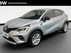 Gris Utilisé 2022 Renault Captur Business SUV | 16 990 € (Prix juste)