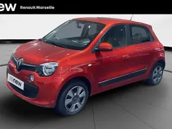 Rouge Utilisé 2017 Renault Twingo SE Citadine | 9 690 € (Prix assez cher)