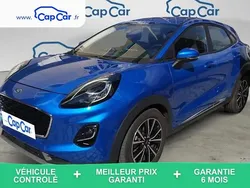 Utilisé 2020 Ford Puma Titanium SUV | 16 490 € (Prix juste)