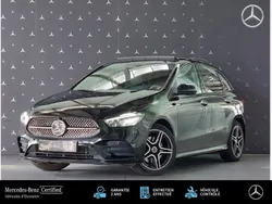 Noir Utilisé 2024 Mercedes B250 Monospace | 38 900 € (Prix juste)