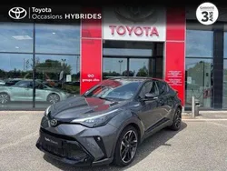 Utilisé 2021 Toyota C-HR Sport SUV | 24 490 € (Prix juste)