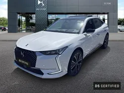Blanc nacré (n) Utilisé 2023 DS Automobiles DS4 Rivoli Berline | 31 990 € (Prix assez cher)