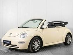 Beige Occasion 2004 VW Beetle Cabriolet | 5 900 €