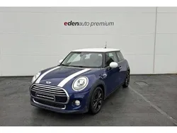 Utilisé 2015 Mini Cooper Chili Citadine | 12 990 € (Prix cher)