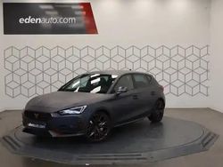 Magnetic tech matte gray Occasion 2022 Cupra Leon VZ Berline | 27 990 € (Prix juste)
