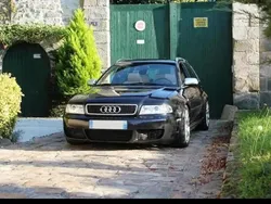 Noir Utilisé 2002 Audi RS4 Sport Break | 38 500 €
