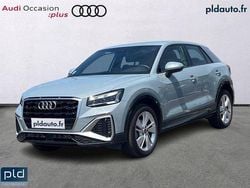 Gris flèche nacré Utilisé 2022 Audi Q2 S-Line SUV | 29 990 € (Prix juste)