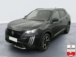 Noir Nouvelle 2025 Peugeot 2008 Allure SUV | 27 174 € (Prix assez cher)