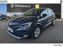 Bleue Utilisé 2022 Renault Captur Zen SUV | 17 880 € (Bon prix)