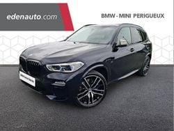 Noir Utilisé 2020 BMW X5 M Performance SUV | 66 990 €