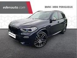 Utilisé 2020 BMW X5 M Performance SUV | 66 990 €