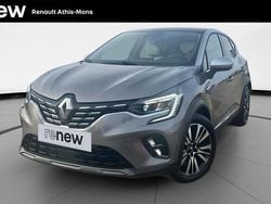 Gris Utilisé 2020 Renault Captur Initiale Paris SUV | 22 990 €