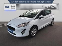 Blanc Utilisé 2021 Ford Fiesta Business Edition Citadine | 12 490 € (Prix juste)
