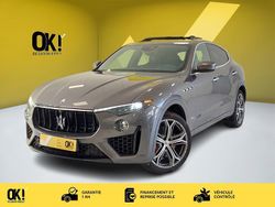 Utilisé 2019 Maserati Levante SUV | 47 680 € (Prix juste)