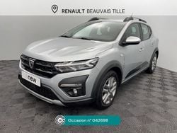 Gris Occasion 2021 Dacia Sandero Comfort Citadine | 12 490 € (Prix juste)