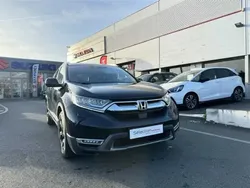Noir Utilisé 2021 Honda CR-V Executive SUV | 27 980 €