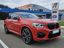 Rouge Utilisé 2019 BMW X4 Sport Line SUV | 64 990 € (Prix juste)