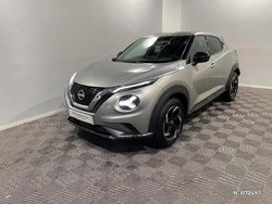 Gris Utilisé 2023 Nissan Juke N-Connecta SUV | 18 900 € (Prix assez cher)