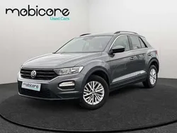 Gris Utilisé 2018 VW T-Roc SUV | 13 990 € (Bon prix)
