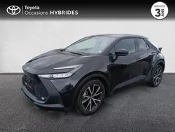 Noir Utilisé 2024 Toyota C-HR Design SUV | 27 990 € (Prix assez cher)
