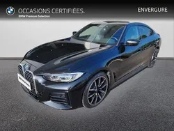 Blanc Utilisé 2022 BMW 420 M Sport | 44 990 € (Prix juste)