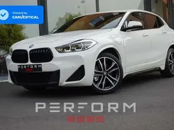 Blanc Utilisé 2021 BMW X2 M Sport SUV | 27 500 € (Bon prix)