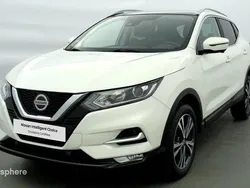 Blanc Utilisé 2020 Nissan Qashqai N-Connecta SUV | 18 989 € (Prix juste)