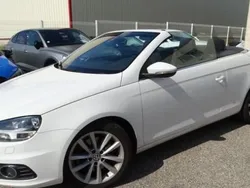 Utilisé 2011 VW Eos Cabriolet | 9 500 € (Bon prix)