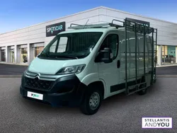 Blanc Utilisé 2020 Citroën Jumper Monospace | 14 490 € (Super prix)