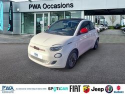 Blanc Utilisé 2023 Fiat 500e Red | 16 990 € (Super prix)