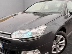 Gris Utilisé 2014 Citroën C5 Exclusive Berline | 9 999 €