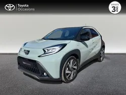 Noir Nouvelle 2024 Toyota Aygo Citadine | 19 890 € (Prix assez cher)