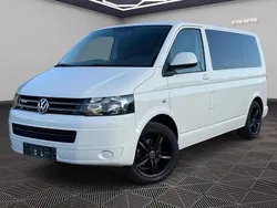 Blanc Utilisé 2014 VW Multivan Berline | 24 999 €