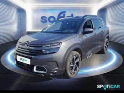 Gris Utilisé 2022 Citroën C5 Aircross Shine SUV | 21 790 € (Prix juste)