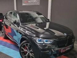 Noir Occasion 2022 BMW X5 SUV | 77 990 €