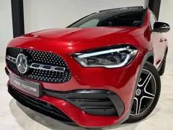 Rouge Utilisé 2020 Mercedes GLA200 Night SUV | 30 900 €