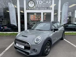 Gris Utilisé 2021 Mini Cooper S Citadine | 30 758 € (Prix assez cher)