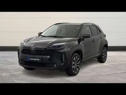 Utilisé 2024 Toyota Yaris Hybrid Design | 25 790 € (Prix juste)