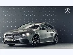 Gris Utilisé 2023 Mercedes A200 Berline | 34 900 € (Prix assez cher)