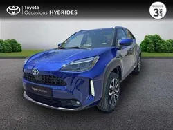 Utilisé 2022 Toyota Yaris Hybrid Design | 21 990 € (Prix juste)