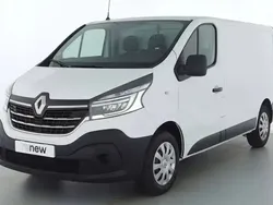 Blanc Utilisé 2023 Renault Trafic Van | 23 580 € (Prix juste)