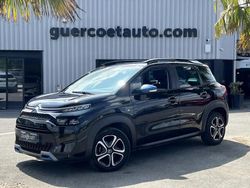 Noir Utilisé 2022 Citroën C3 Aircross Feel SUV | 12 990 € (Prix juste)