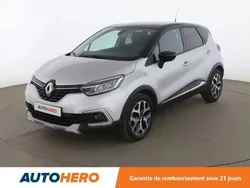 Gris Utilisé 2019 Renault Captur Intens SUV | 14 990 € (Super prix)