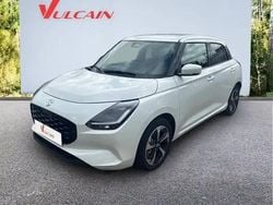 Pure white pearl Utilisé 2025 Suzuki Swift Berline | 19 060 € (Prix assez cher)