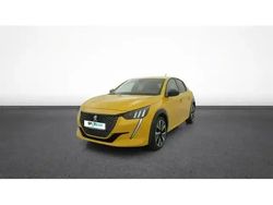 Jaune Occasion 2022 Peugeot 208 GTi Citadine | 14 989 € (Prix juste)