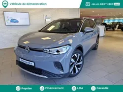 Noir Utilisé 2025 VW ID.4 Pro SUV | 43 490 €