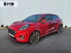 Rouge fantastic métallisée premium Occasion 2020 Ford Puma ST-Line SUV | 14 490 € (Bon prix)
