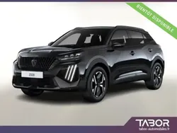 Noir Nouvelle 2025 Peugeot 2008 GT SUV | 30 240 €